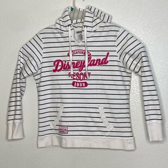 DISNEY PARKS Authentic Original Thick Women’s Hoodie Size L - Picture 1 of 6